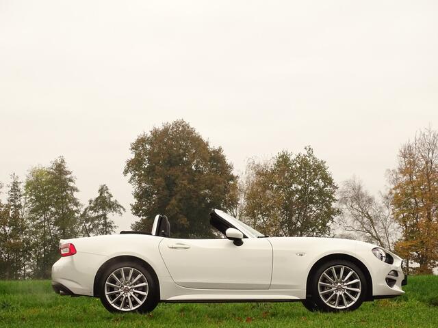Fiat 124 Spider 1.4 MultiAir Turbo Lusso | !Parelmoer-Lak! | 2e Eig. | Bose | Nieuwstaat!