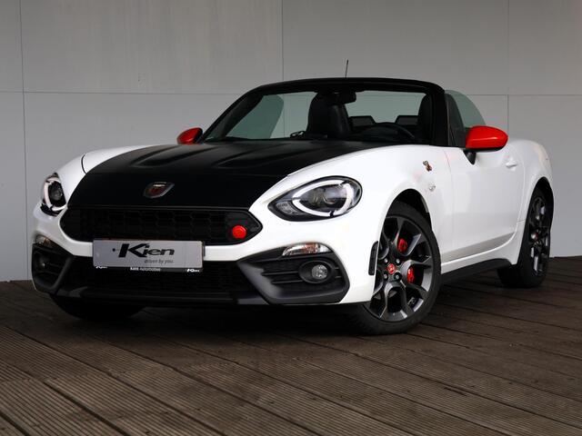 Fiat 124 Spider 1.4 MultiAir Turbo Abarth | Brembo | Stoel verwarming | Navigatie | Keyless entry | Winterbanden