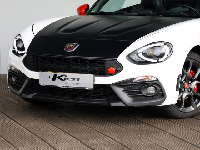 Fiat 124 Spider 1.4 MultiAir Turbo Abarth | Brembo | Stoel verwarming | Navigatie | Keyless entry | Winterbanden