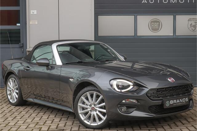 Fiat 124 Spider 1.4 MultiAir Lusso 1e eig Full option 140PK Garantie
