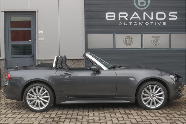 Fiat 124 Spider 1.4 MultiAir Lusso 1e eig Full option 140PK Garantie