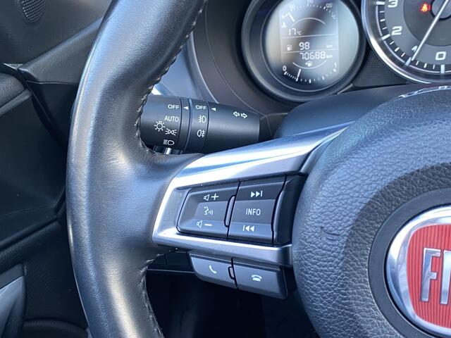 Fiat 124 Spider 1.4 M-AIR T LUSSO NAV CAMERA CRUISE LEER STOELVW DAB XENON LMV B