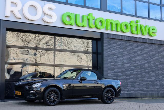 Fiat 124 Spider 1.4 MultiAir Turbo | CRUISE | AIRCO | DAB | NAVI |
