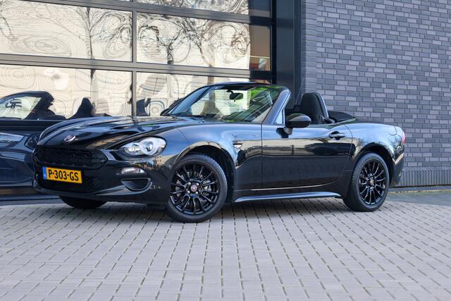 Fiat 124 Spider 1.4 MultiAir Turbo | CRUISE | AIRCO | DAB | NAVI |