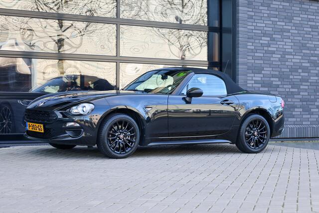 Fiat 124 Spider 1.4 MultiAir Turbo | CRUISE | AIRCO | DAB | NAVI |