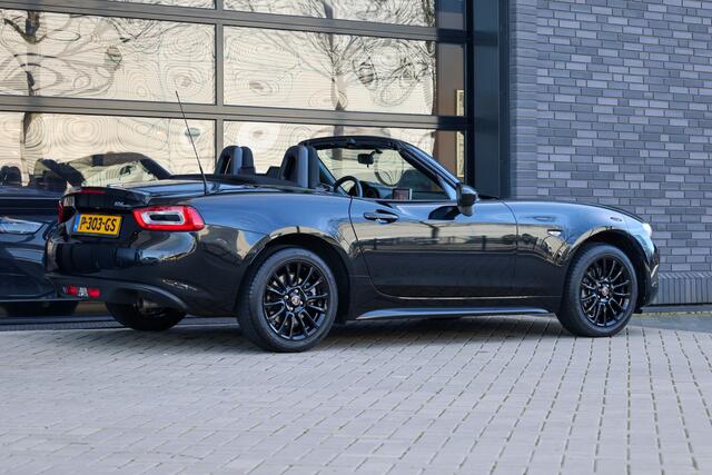 Fiat 124 Spider 1.4 MultiAir Turbo | CRUISE | AIRCO | DAB | NAVI |