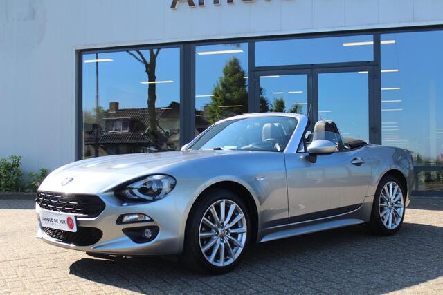 Fiat 124 Spider 1.4 MultiAir Turbo Lusso AUTOMAAT