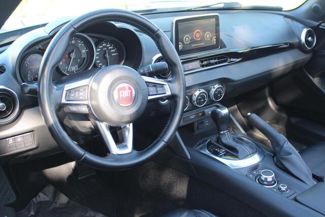 Fiat 124 Spider 1.4 MultiAir Turbo Lusso AUTOMAAT