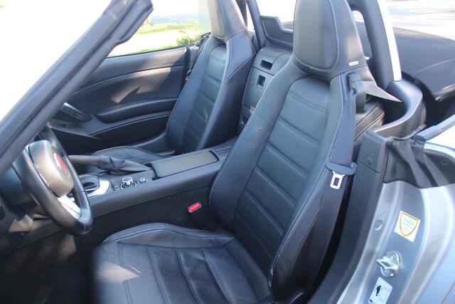 Fiat 124 Spider 1.4 MultiAir Turbo Lusso AUTOMAAT