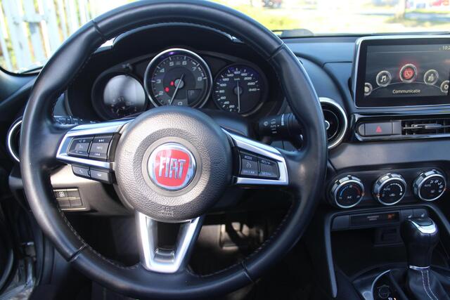 Fiat 124 Spider 1.4 MultiAir Turbo Lusso AUTOMAAT