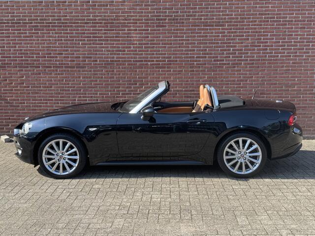 Fiat 124 Spider 1.4 M-Air T Lusso CLIMA CRUISE LEER PDC STOELVW LMV