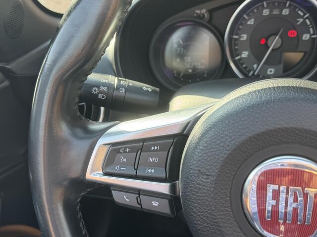 Fiat 124 Spider 1.4 M-Air T Lusso CLIMA CRUISE LEER PDC STOELVW LMV