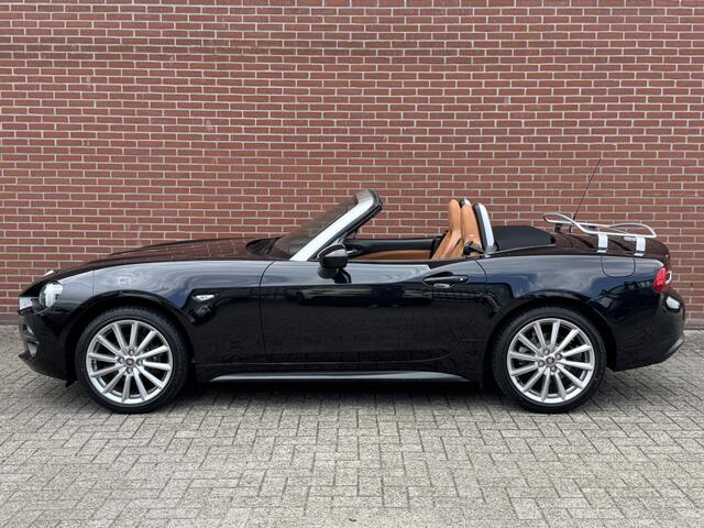 Fiat 124 Spider 1.4 M-Air T Lusso NAV CRUISE CAMERA BOSE PDC DAB LMV