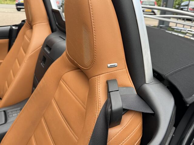 Fiat 124 Spider 1.4 M-Air T Lusso NAV CRUISE CAMERA BOSE PDC DAB LMV