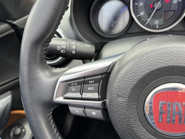 Fiat 124 Spider 1.4 M-Air T Lusso NAV CRUISE CAMERA BOSE PDC DAB LMV