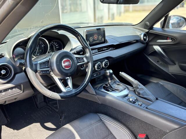 Fiat 124 Spider 1.4 MultiAir Turbo Lusso | Airco | Navigatie | Cruise Control