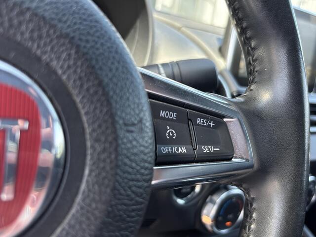 Fiat 124 Spider 1.4 MultiAir Turbo Lusso | Airco | Navigatie | Cruise Control