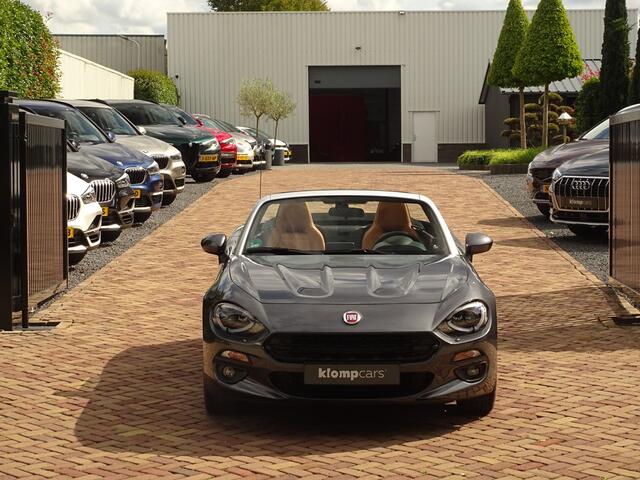 Fiat 124 Spider 1.4 MultiAir Turbo Lusso | Bose | Camera | 1e Eig | Unieke Kmstand!