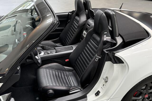 Fiat 124 Spider 1.4 MultiAir Turbo Abarth Scuderia Tuning - Handgeschakeld – foto 5