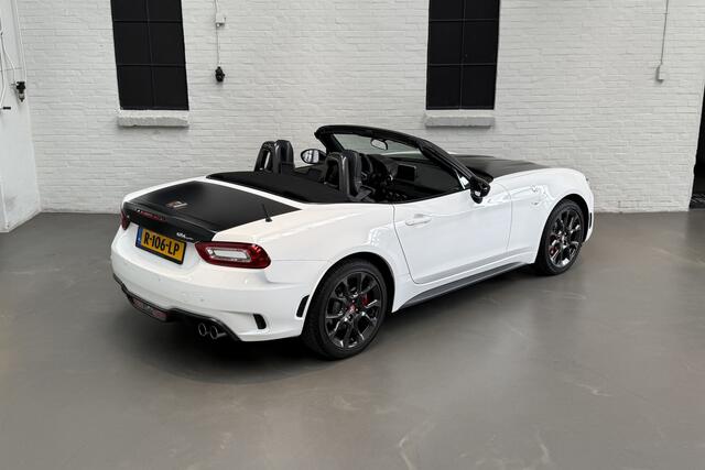 Fiat 124 Spider 1.4 MultiAir Turbo Abarth Scuderia Tuning - Handgeschakeld – foto 7