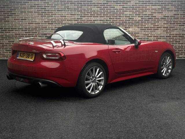 Fiat 124 Spider 1.4 MultiAir Turbo Lusso Cabrio| Camera – foto 2