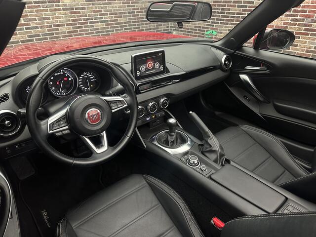Fiat 124 Spider 1.4 MultiAir Turbo Lusso Cabrio| Camera – foto 3