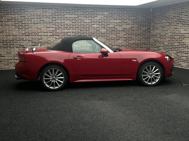 Fiat 124 Spider 1.4 MultiAir Turbo Lusso Cabrio| Camera – foto 4