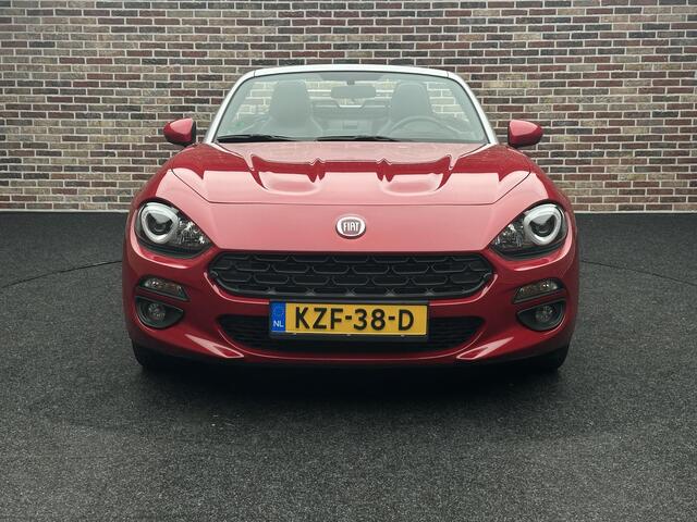 Fiat 124 Spider 1.4 MultiAir Turbo Lusso Cabrio| Camera – foto 5