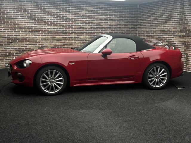 Fiat 124 Spider 1.4 MultiAir Turbo Lusso Cabrio| Camera – foto 6
