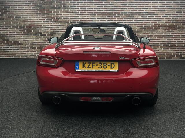 Fiat 124 Spider 1.4 MultiAir Turbo Lusso Cabrio| Camera – foto 7