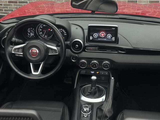 Fiat 124 Spider 1.4 MultiAir Turbo Lusso Cabrio| Camera – foto 9