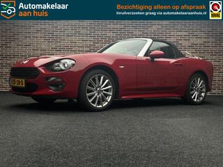 Fiat 124 Spider 1.4 MultiAir Turbo Lusso Cabrio|