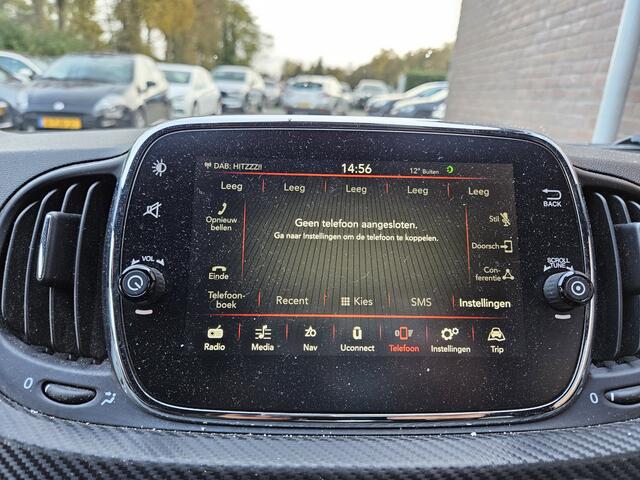 Fiat 500 0.9 TwinAir Turbo Sport