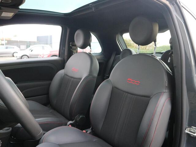 Fiat 500 1.0 Hybrid Sport Apple Carplay Nieuwstaat!