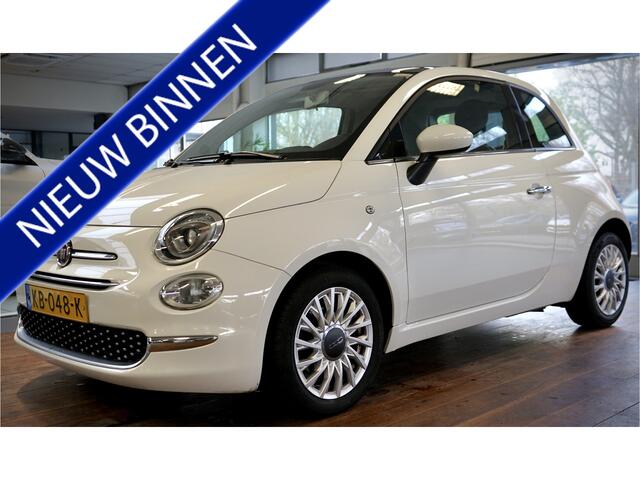 Fiat 500 0.9 TwinAir Turbo Lounge