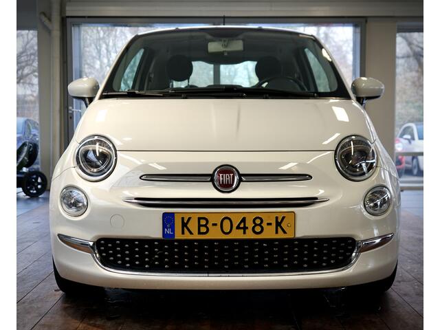 Fiat 500 0.9 TwinAir Turbo Lounge
