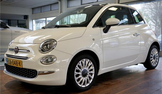 Fiat 500 0.9 TwinAir Turbo Lounge