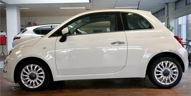 Fiat 500 0.9 TwinAir Turbo Lounge