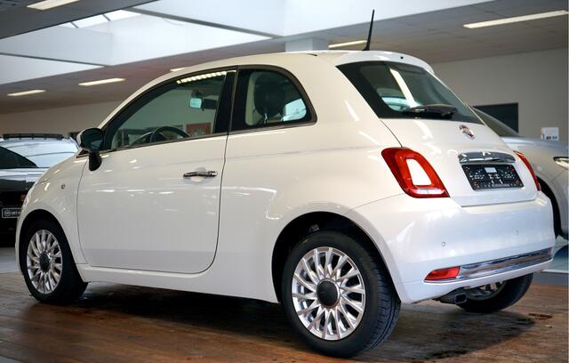 Fiat 500 0.9 TwinAir Turbo Lounge