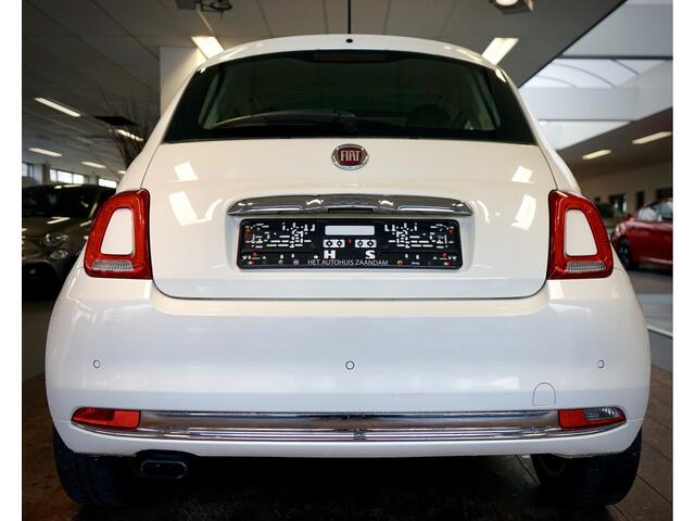Fiat 500 0.9 TwinAir Turbo Lounge