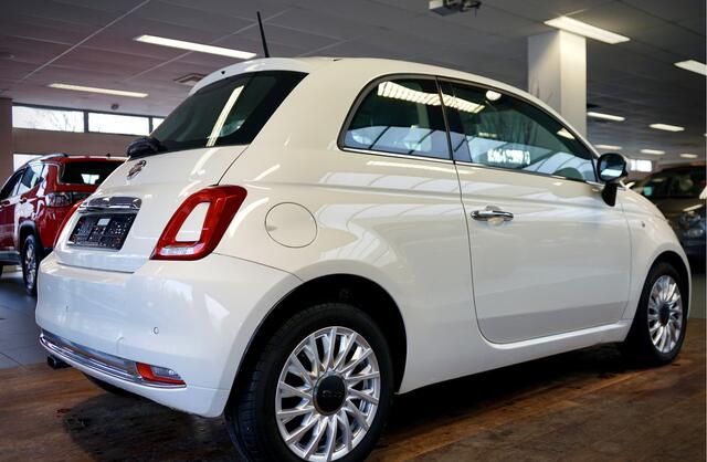 Fiat 500 0.9 TwinAir Turbo Lounge