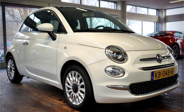 Fiat 500 0.9 TwinAir Turbo Lounge