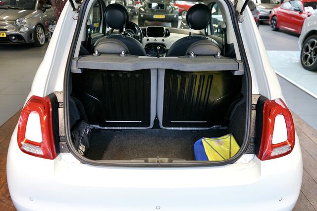 Fiat 500 0.9 TwinAir Turbo Lounge