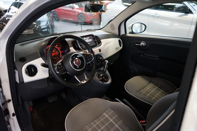 Fiat 500 0.9 TwinAir Turbo Lounge