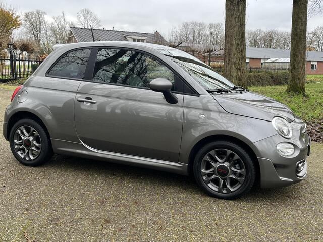 Fiat 500 0.9 TwinAir Turbo Sport