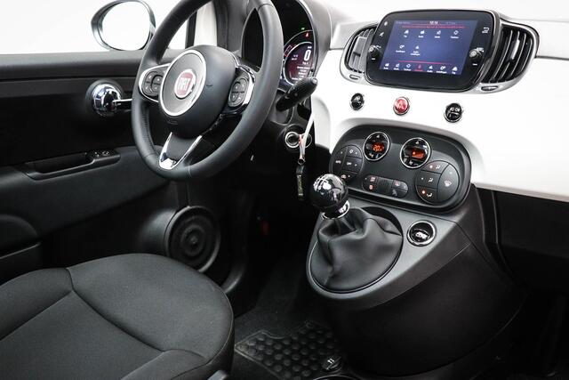 Fiat 500 1.0 Hybrid Dolcevita | PANORAMADAK | CLIMA | CRUISE | DAB