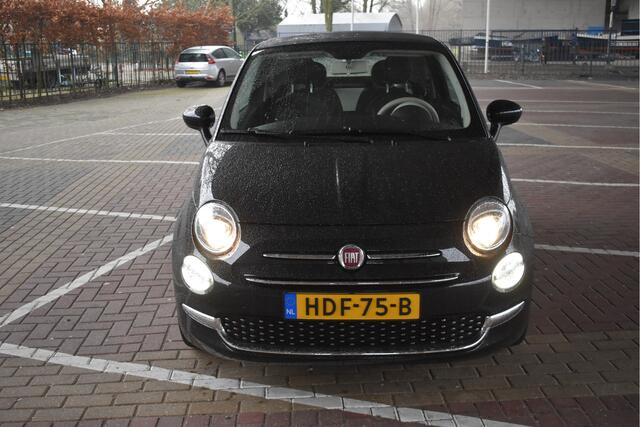 Fiat 500 1.0 Hybrid, BOEKJES,NAP EN ONDERHOUDSHISTORIE