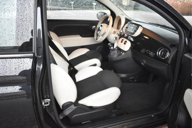 Fiat 500 1.0 Hybrid, BOEKJES,NAP EN ONDERHOUDSHISTORIE