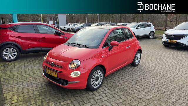 Fiat 500 0.9 TwinAir Turbo Lounge