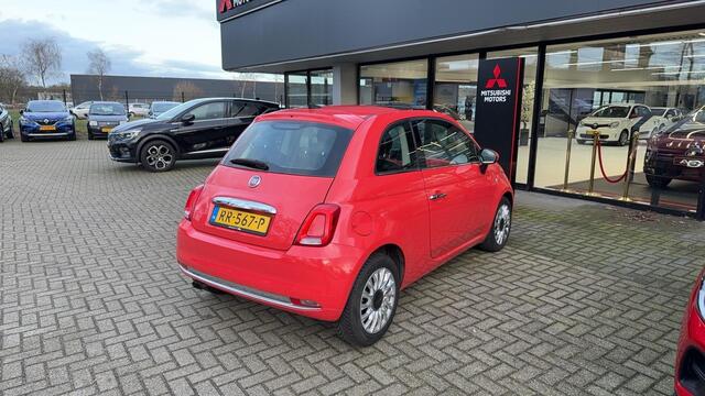 Fiat 500 0.9 TwinAir Turbo Lounge